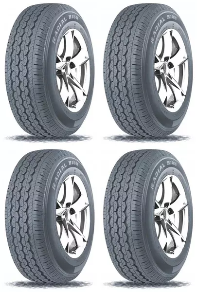 4xGOODRIDE RADIAL H188 195/60R16 99/97 H WZMOCNIENIE (C)