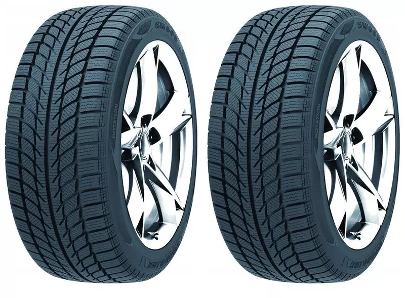 2xGOODRIDE SW608 SNOWMASTER 215/55R16 97 H PRZYCZEPNOŚĆ NA ŚNIEGU (3PMSF), WZMOCNIENIE (XL)