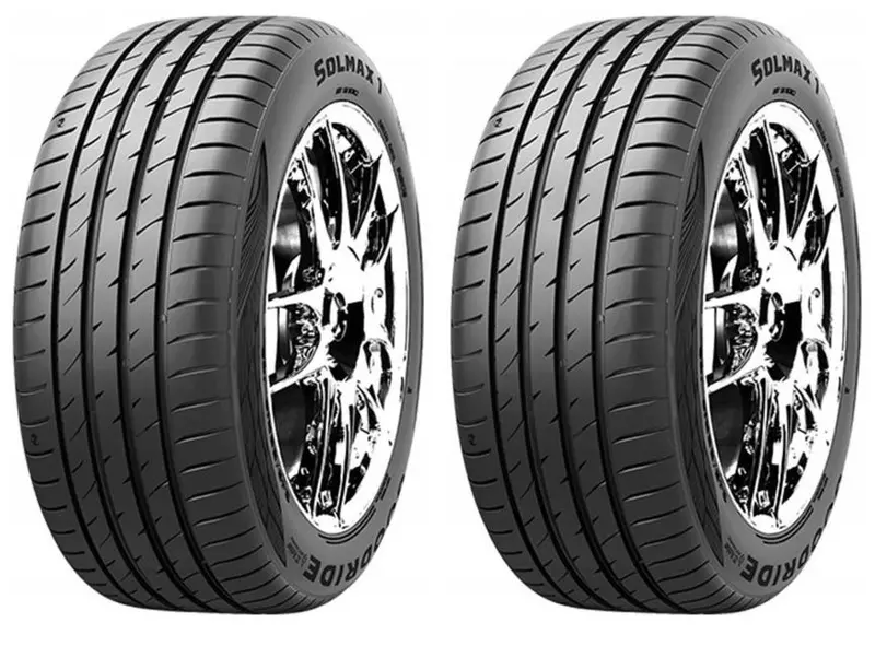 2xGOODRIDE SOLMAX 1 225/45R18 95 Y WZMOCNIENIE (XL)