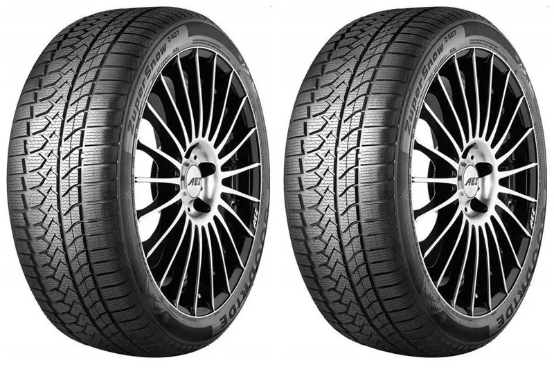 2xGOODRIDE ZUPER SNOW Z-507 235/55R17 103 V PRZYCZEPNOŚĆ NA ŚNIEGU (3PMSF), WZMOCNIENIE (XL)