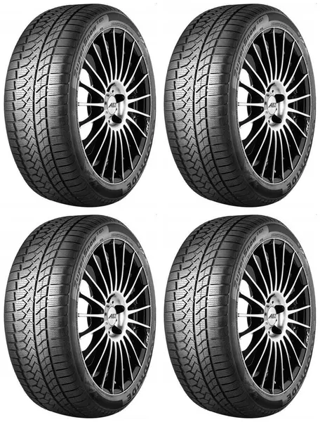 4xGOODRIDE ZUPER SNOW Z-507 235/55R17 103 V PRZYCZEPNOŚĆ NA ŚNIEGU (3PMSF), WZMOCNIENIE (XL)