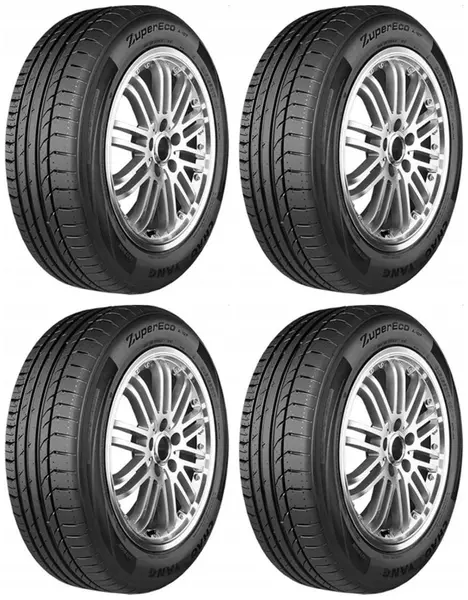 4xGOODRIDE ZUPERECO Z-107 215/65R15 96 H