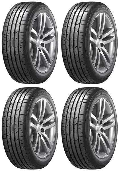 4xHANKOOK VENTUS PRIME3 235/40R18 91 W RANT OCHRONNY