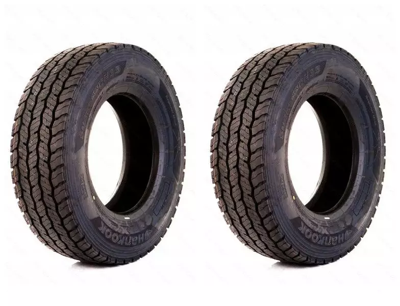 2xHANKOOK SMART FLEX DH35 205/75R17.5 OZNACZENIE M+S (MUD AND SNOW), PRZYCZEPNOŚĆ NA ŚNIEGU (3PMSF)