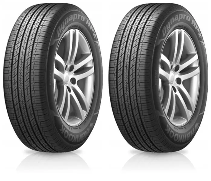 2xHANKOOK DYNAPRO HP2 RA33 235/75R15 105 H