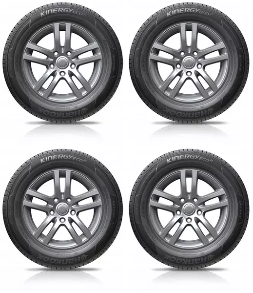 4xHANKOOK KINERGY ECO2 K435 165/70R13 79 T