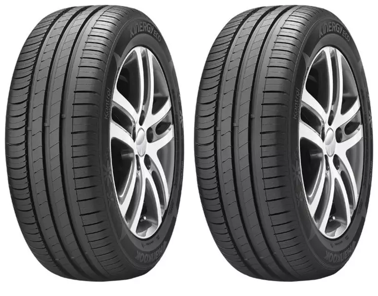 2xHANKOOK KINERGY ECO K425 165/70R14 81 T