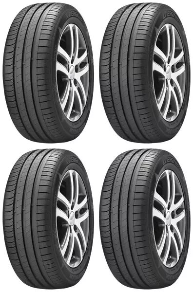 4xHANKOOK KINERGY ECO K425 165/70R14 81 T