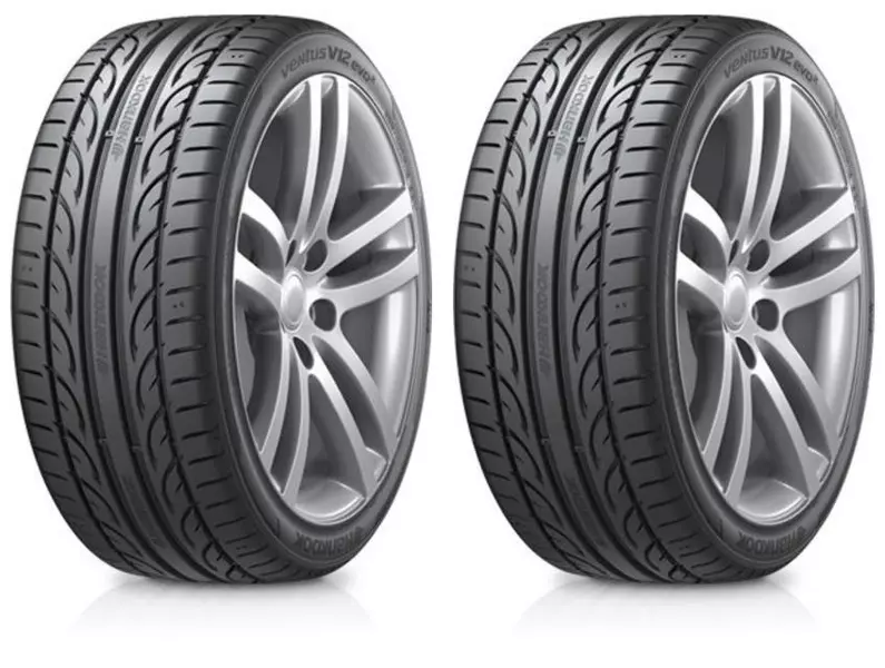 2xHANKOOK VENTUS V12 EVO2 K120 215/45R18 93 Y WZMOCNIENIE (XL)