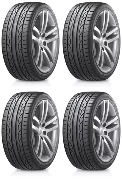 4xHANKOOK VENTUS V12 EVO2 K120 215/45R18 93 Y WZMOCNIENIE (XL)