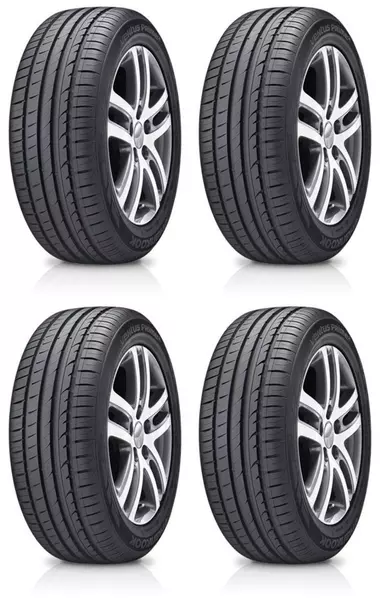 4xHANKOOK VENTUS PRIME2 K115 225/45R18 95 V RANT OCHRONNY, WZMOCNIENIE (XL)