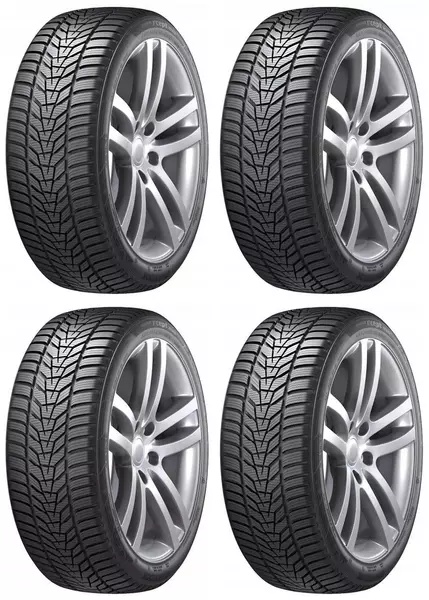 4xHANKOOK WINTER I*CEPT EVO3 X W330A 195/55R19 97 L PRZYCZEPNOŚĆ NA ŚNIEGU (3PMSF), WZMOCNIENIE (XL)