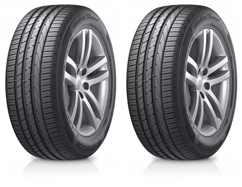 2xHANKOOK VENTUS S1 EVO2 SUV K117A 255/55R18 109 V RANT OCHRONNY, WZMOCNIENIE (XL)