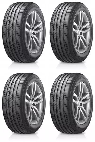 4xHANKOOK VENTUS S1 EVO2 SUV K117A 255/55R18 109 V RANT OCHRONNY, WZMOCNIENIE (XL)