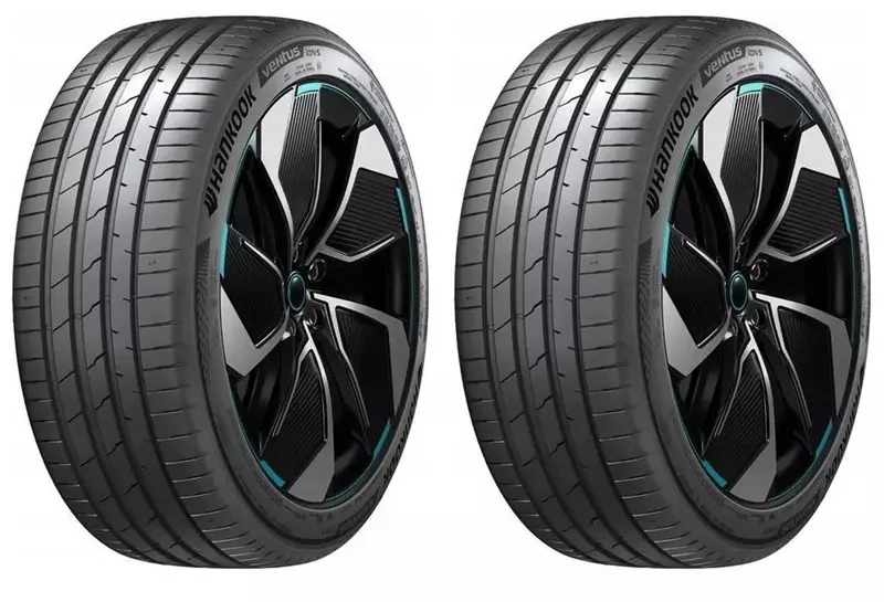 2xHANKOOK VENTUS ION S X IK01A 255/45R21 106 Y RANT OCHRONNY, WZMOCNIENIE (XL)