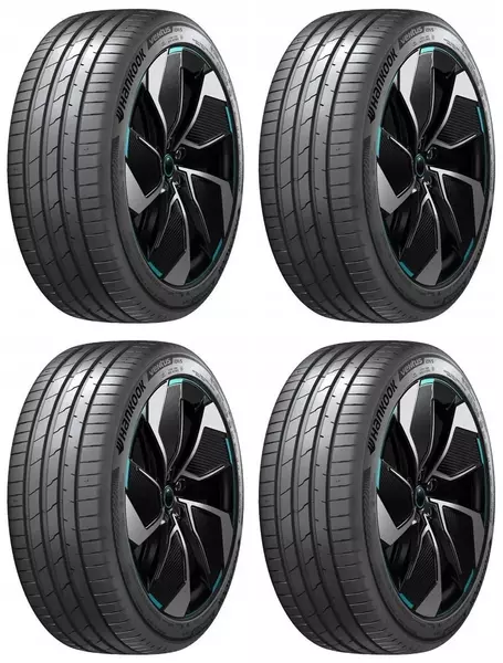 4xHANKOOK VENTUS ION S X IK01A 255/45R21 106 Y RANT OCHRONNY, WZMOCNIENIE (XL)