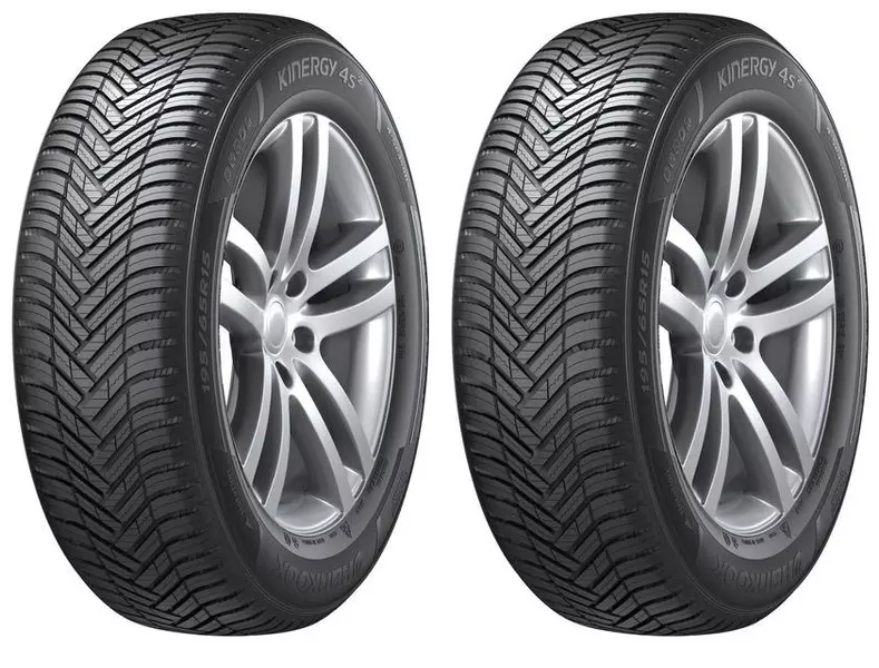 2xHANKOOK KINERGY 4S2 H750 215/60R16 99 V PRZYCZEPNOŚĆ NA ŚNIEGU (3PMSF), WZMOCNIENIE (XL)