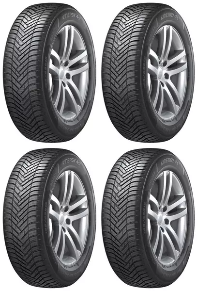 4xHANKOOK KINERGY 4S2 H750 215/60R16 99 V PRZYCZEPNOŚĆ NA ŚNIEGU (3PMSF), WZMOCNIENIE (XL)