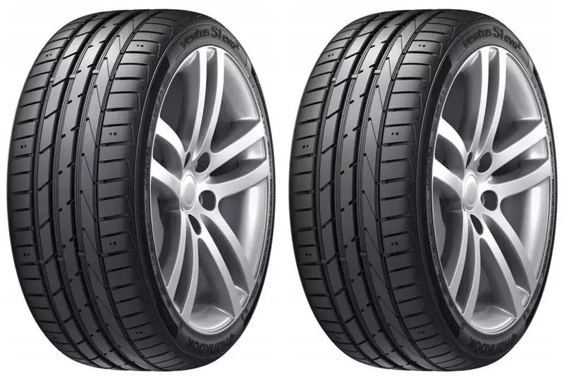 2xHANKOOK VENTUS S1 EVO2 K117 245/45R18 96 W RANT OCHRONNY