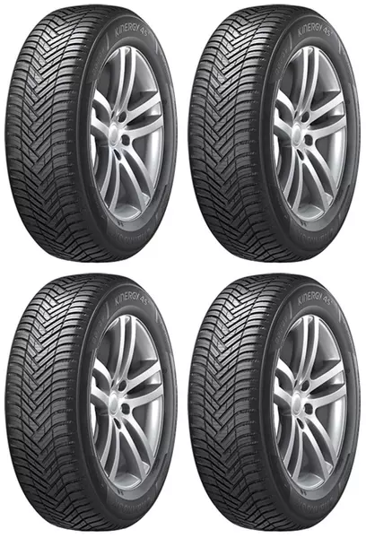 4xHANKOOK KINERGY 4S2 X H750A 235/60R17 106 H PRZYCZEPNOŚĆ NA ŚNIEGU (3PMSF), WZMOCNIENIE (XL)