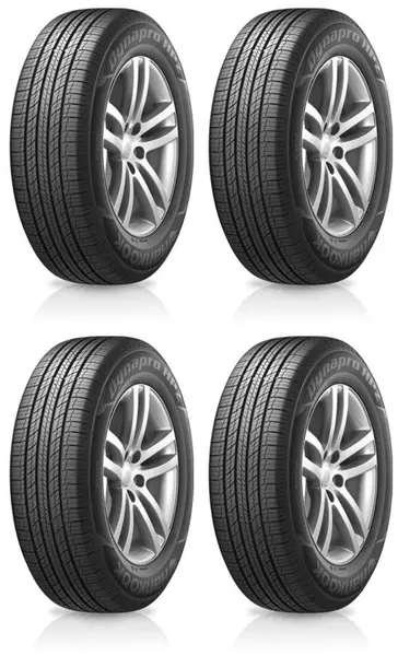 4xHANKOOK DYNAPRO HP2 RA33 235/65R17 104 H