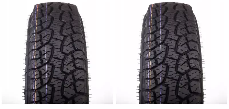 2xHANKOOK DYNAPRO AT-M RF10 195/80R15 96 T RANT OCHRONNY