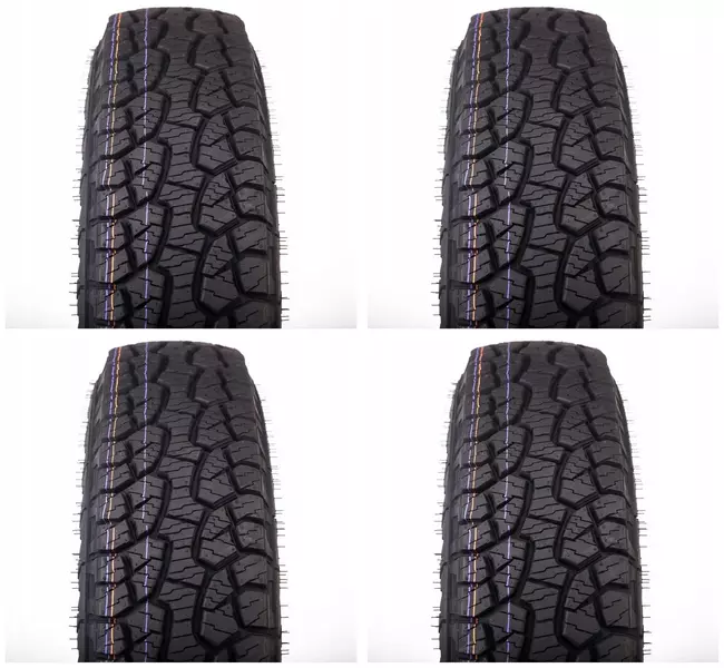 4xHANKOOK DYNAPRO AT-M RF10 195/80R15 96 T RANT OCHRONNY