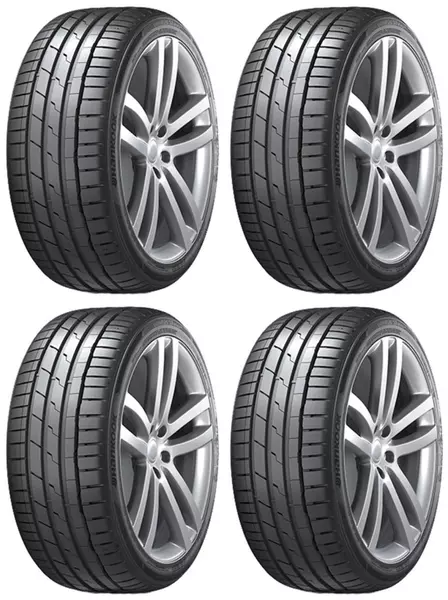 4xHANKOOK VENTUS S1 EVO3 K127E 255/50R19 103 T