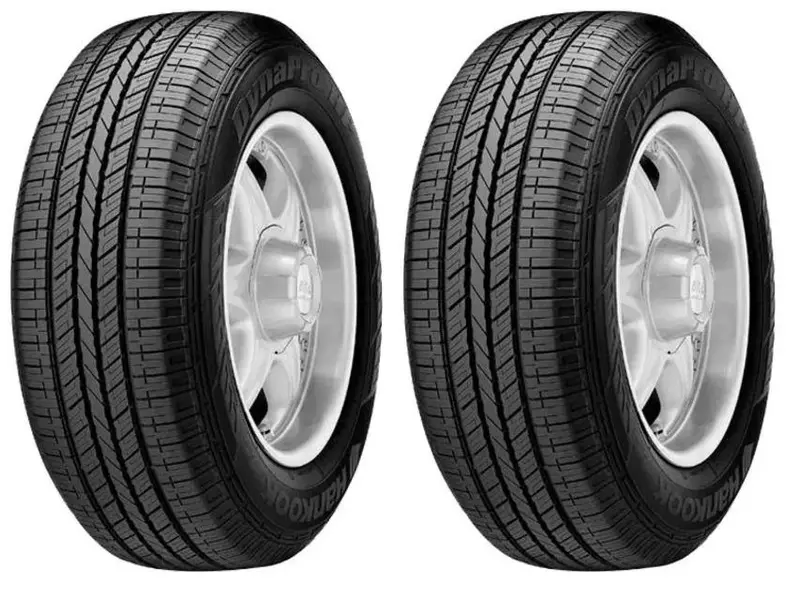 2xHANKOOK DYNAPRO HP RA23 225/75R16 104 H