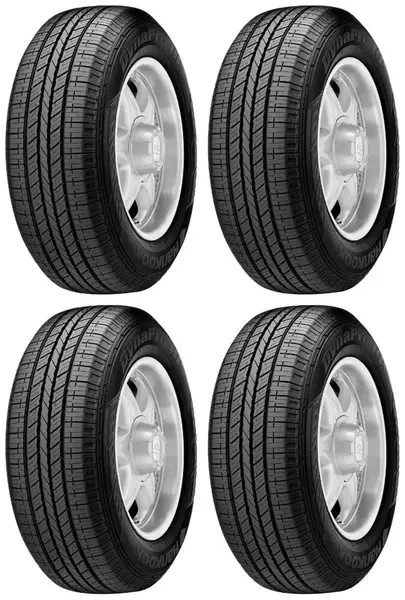 4xHANKOOK DYNAPRO HP RA23 225/75R16 104 H