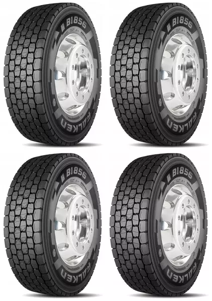 4xHANKOOK SMART WORK AM11 315/80R22.5 156/150 K