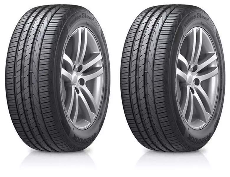 2xHANKOOK VENTUS S1 EVO2 SUV K117A 255/45R19 104 Y RANT OCHRONNY, WZMOCNIENIE (XL)