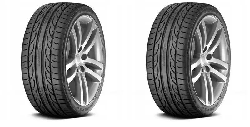 2xHANKOOK VENTUS V12 EVO2 K120 205/45R17 88 W RANT OCHRONNY, WZMOCNIENIE (XL)