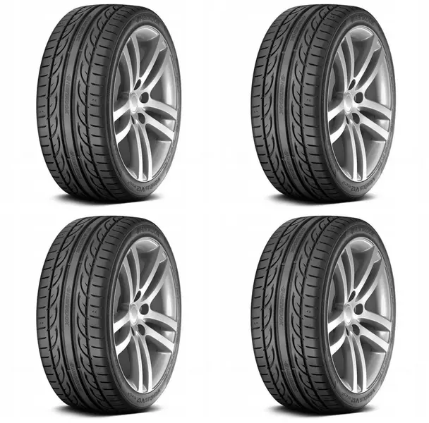 4xHANKOOK VENTUS V12 EVO2 K120 205/45R17 88 W RANT OCHRONNY, WZMOCNIENIE (XL)