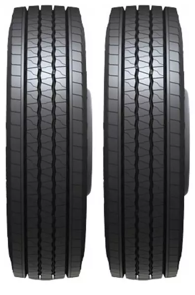 2xHANKOOK SMART FLEX AH35 245/70R17.5 OZNACZENIE M+S (MUD AND SNOW), PRZYCZEPNOŚĆ NA ŚNIEGU (3PMSF)