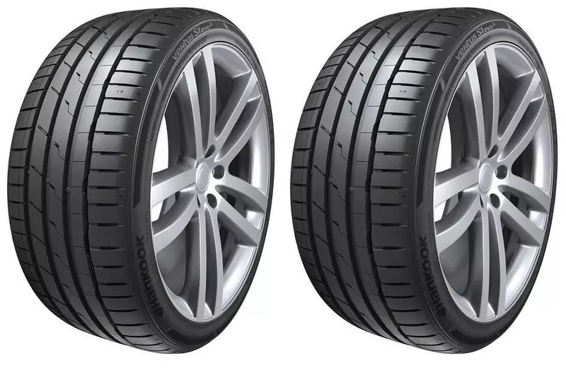 2xHANKOOK VENTUS S1 EVO3 SUV K127A 235/65R18 110 V RANT OCHRONNY, WZMOCNIENIE (XL)