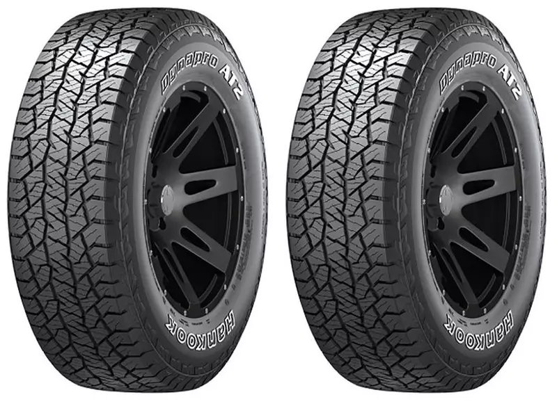 2xHANKOOK DYNAPRO AT2 RF11 235/60R16 100 T RANT OCHRONNY