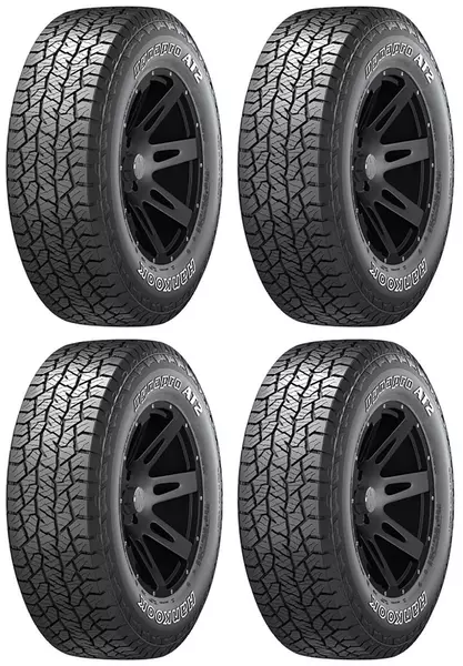 4xHANKOOK DYNAPRO AT2 RF11 235/60R16 100 T RANT OCHRONNY