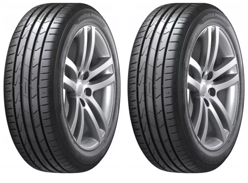 2xHANKOOK VENTUS PRIME3 K125 205/60R17 97 W WZMOCNIENIE (XL) * - BMW