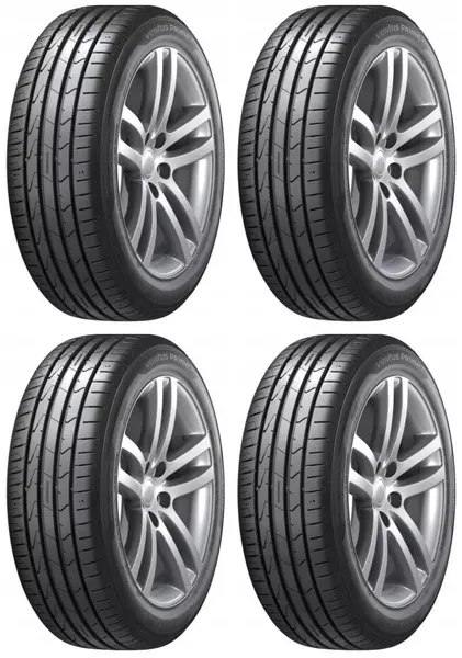 4xHANKOOK VENTUS PRIME3 K125 205/60R17 97 W WZMOCNIENIE (XL) * - BMW