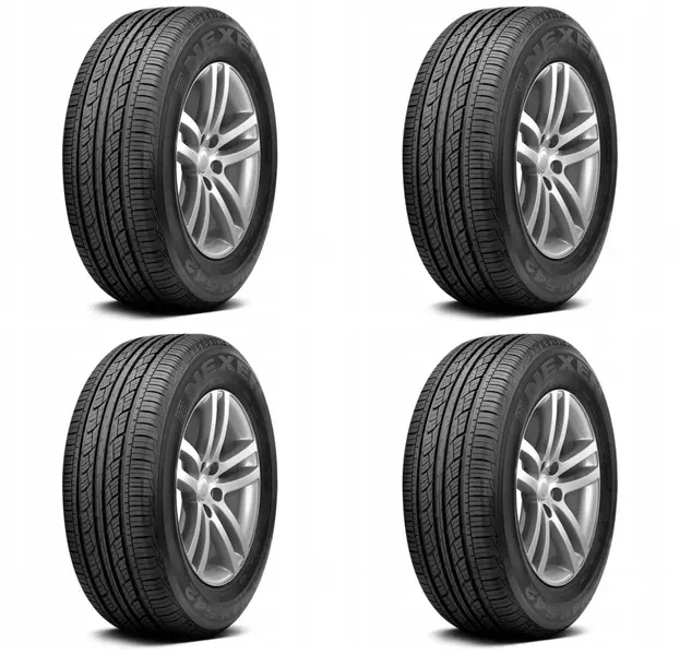 4xNEXEN RO-542 255/60R18 108 H