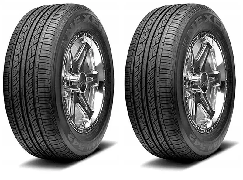 2xNEXEN RO-542 245/70R17 110 H