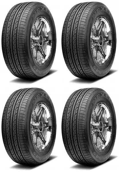 4xNEXEN RO-542 245/70R17 110 H