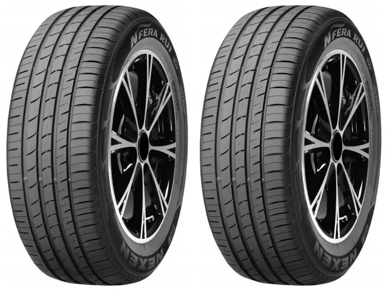 2xNEXEN N'FERA RU1 225/55R19 99 H