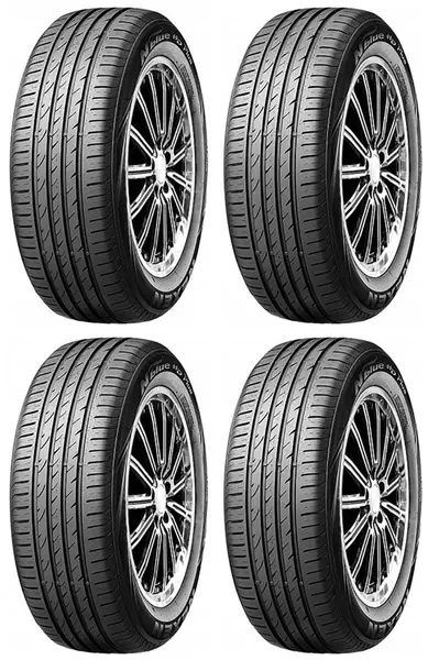 4xNEXEN N'BLUE HD PLUS 215/55R17 94 V