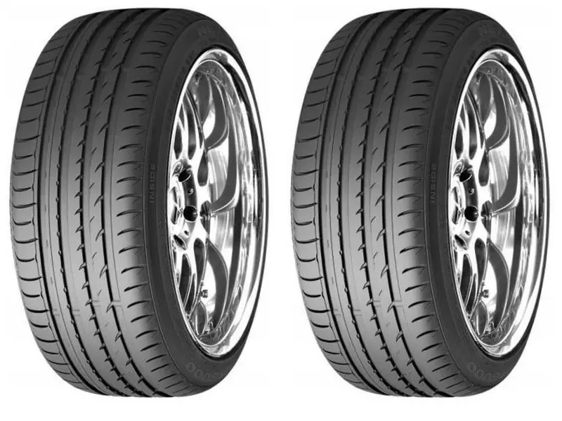 2xNEXEN N8000 245/45R17 99 W WZMOCNIENIE (XL)