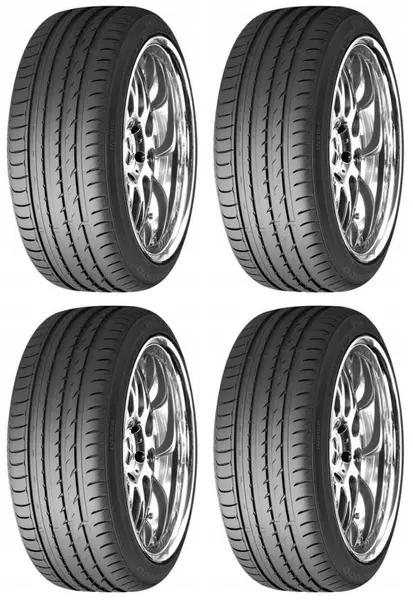 4xNEXEN N8000 245/45R17 99 W WZMOCNIENIE (XL)