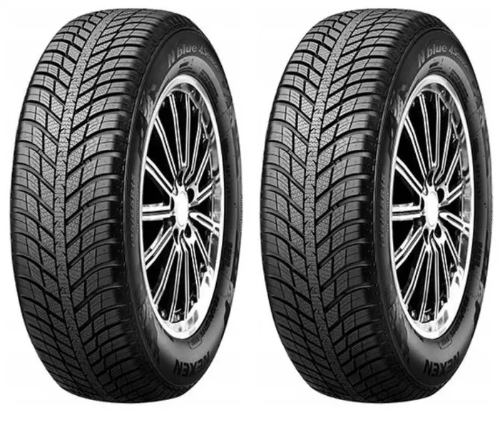 2xNEXEN N'BLUE 4SEASON 255/60R17 106 V