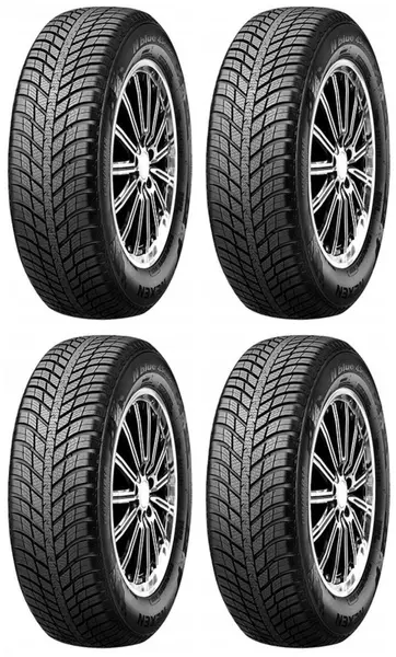 4xNEXEN N'BLUE 4SEASON 255/60R17 106 V