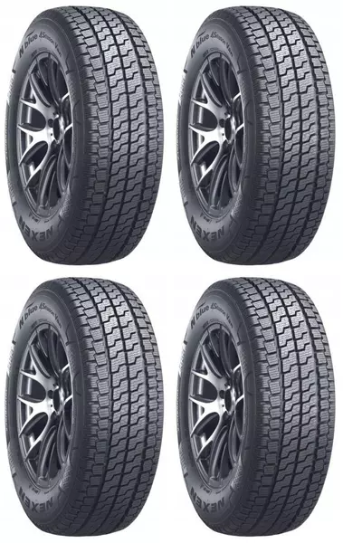 4xNEXEN N'BLUE 4SEASON VAN 205/70R15 106/104 R WZMOCNIENIE (C)